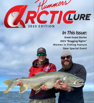 Catch Big in Yellowknife's Waters